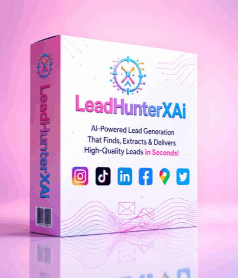 LeadHunterXAi 