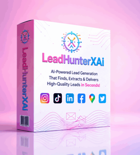 Lead Hunter  X AI